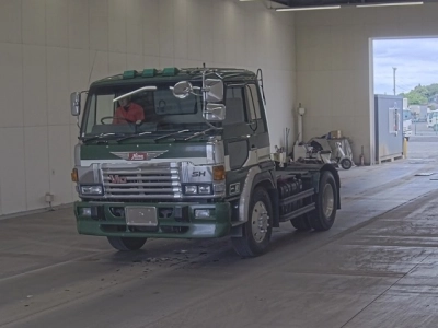 HINO SUPER DOLPHIN