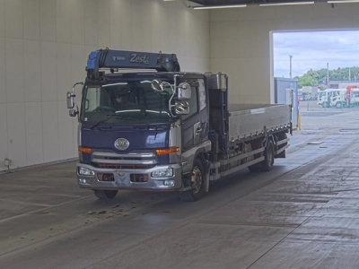 NISSAN DIESEL (UD) CONDOR