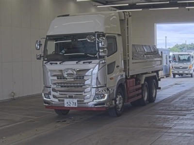 HINO PROFIA