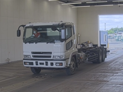 MITSUBISHI FUSO SUPER GREAT