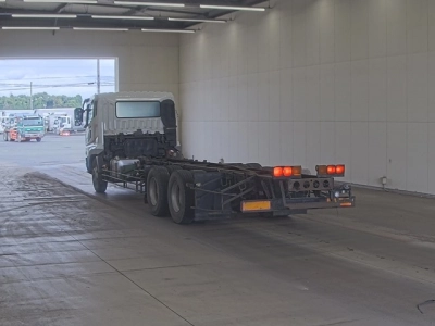 MITSUBISHI FUSO SUPER GREAT