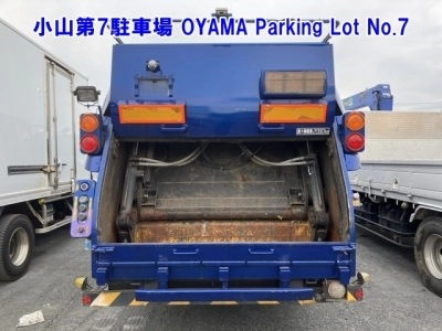 HINO RANGER