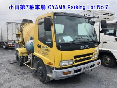 ISUZU FORWARD