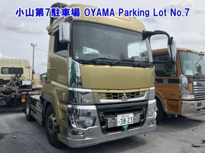 MITSUBISHI FUSO SUPER GREAT