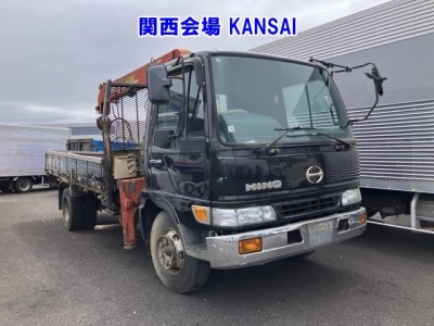 HINO RANGER