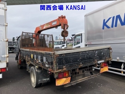 HINO RANGER