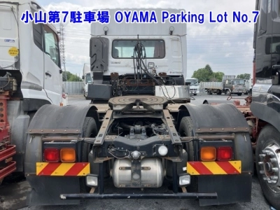 NISSAN DIESEL (UD) QUON