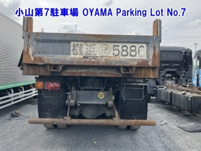 ISUZU GIGA