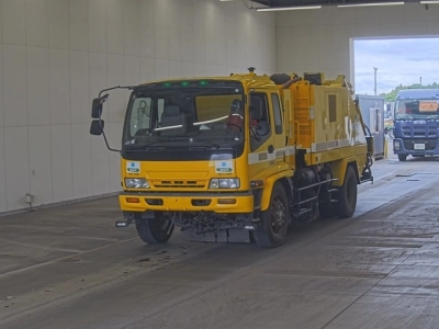 ISUZU FORWARD