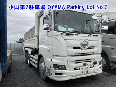 HINO PROFIA