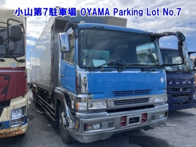 MITSUBISHI FUSO SUPER GREAT