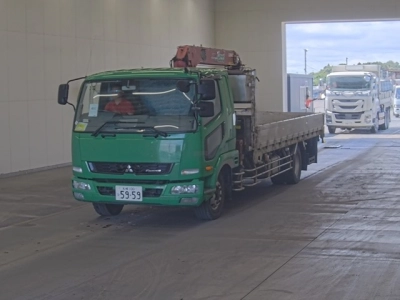 MITSUBISHI FUSO FIGHTER
