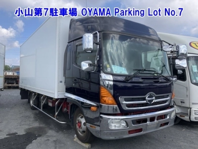 HINO RANGER