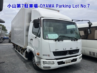 MITSUBISHI FUSO FIGHTER