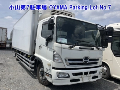 HINO RANGER