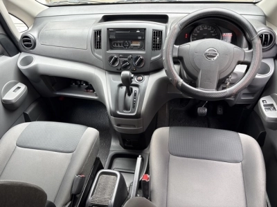NISSAN NV200 VANETTE