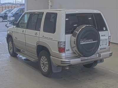 ISUZU BIGHORN