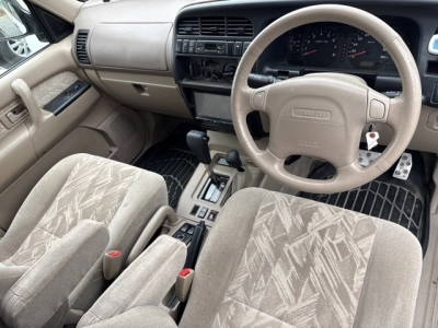 ISUZU BIGHORN