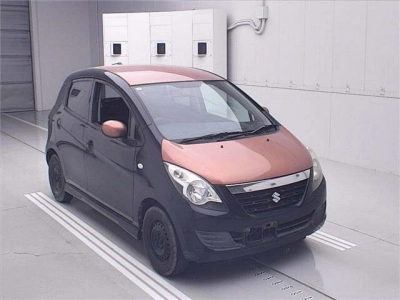 SUZUKI CERVO