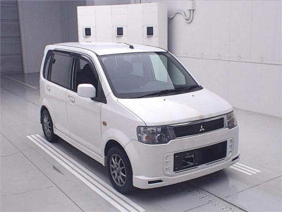 MITSUBISHI EK SPORTS