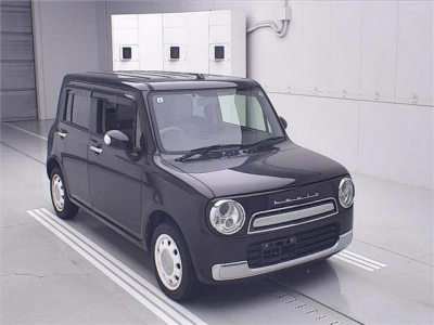 SUZUKI ALTO LAPIN CHOCOLATE