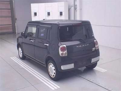 SUZUKI ALTO LAPIN CHOCOLATE