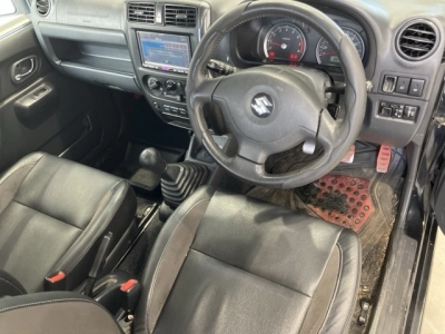 SUZUKI JIMNY SIERRA