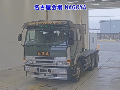 MITSUBISHI FUSO