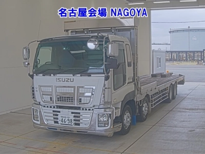 ISUZU GIGA