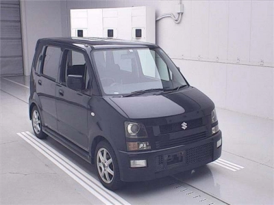 SUZUKI WAGON R RR