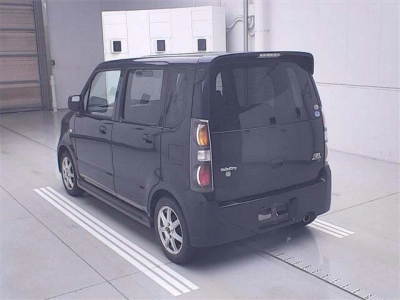 SUZUKI WAGON R RR
