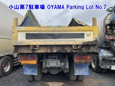 ISUZU GIGA
