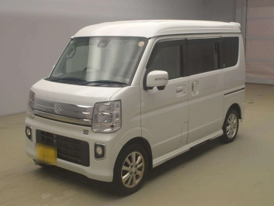 SUZUKI EVERY WAGON