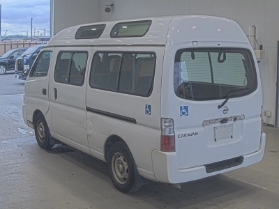 NISSAN CARAVAN