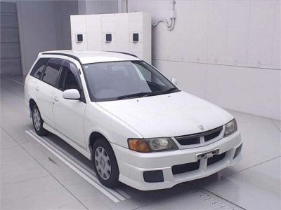 NISSAN WINGROAD