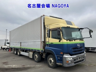NISSAN DIESEL (UD) QUON