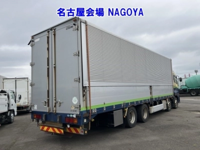 NISSAN DIESEL (UD) QUON