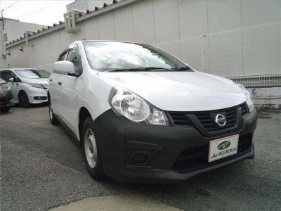 NISSAN NV150 AD