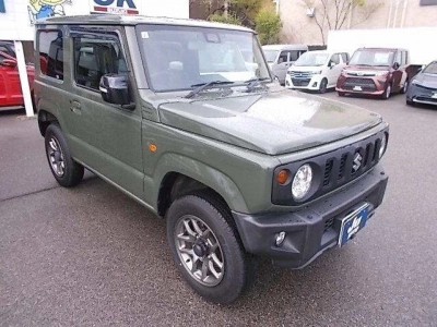 SUZUKI JIMNY