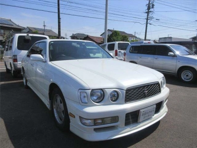 NISSAN CEDRIC