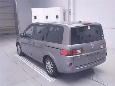 NISSAN LAFESTA