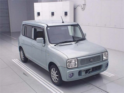 SUZUKI ALTO LAPIN