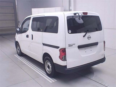 NISSAN NV200 VANETTE