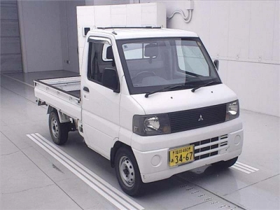MITSUBISHI MINICAB