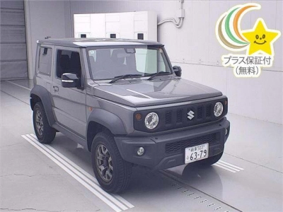 SUZUKI JIMNY SIERRA