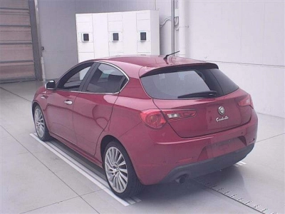 ALFA ROMEO GIULIETTA