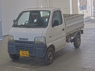 SUZUKI CARRY TRUCK