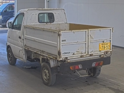SUZUKI CARRY TRUCK