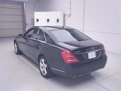 MERCEDES BENZ S CLASS