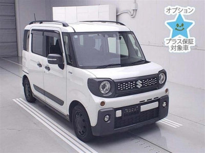 SUZUKI SPACIA GEAR